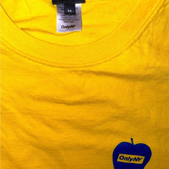 Men’s OnlyNY Graphic Tee - Picture 2 of 3